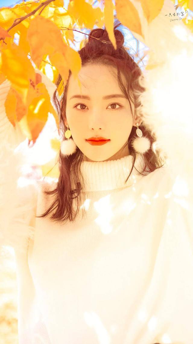 张嘉倪高清图片第2128期