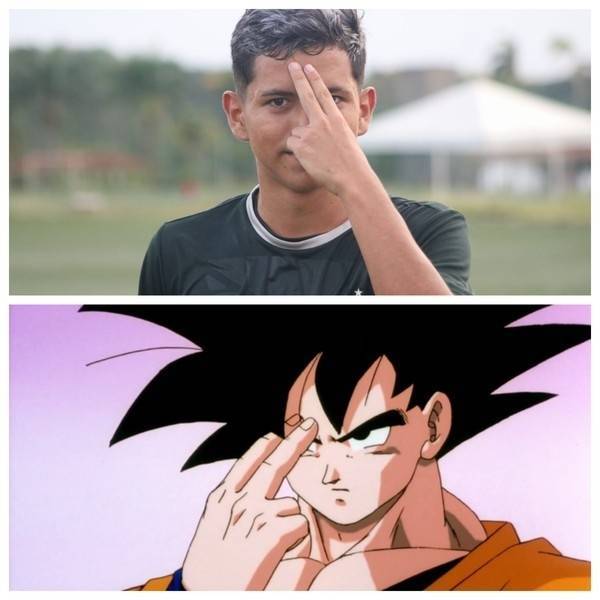 卡卡罗特kakaroto父亲是龙珠的狂热粉丝