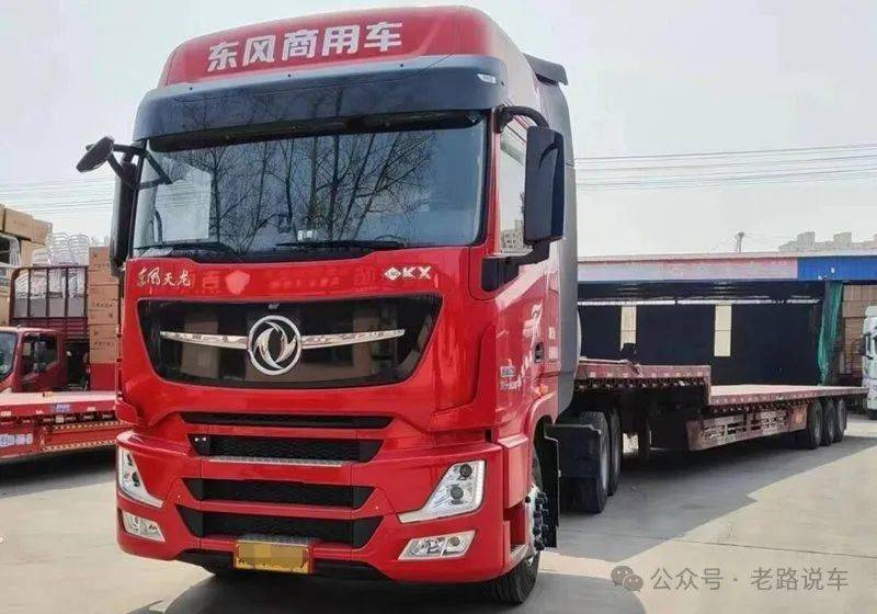 入手东风大马力燃气车,他带领车队逆流而上,收益节节高_搜狐汽车_搜狐