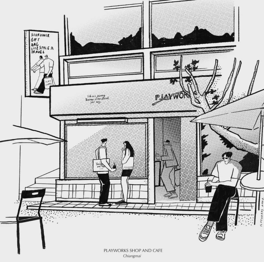 请收下这份清迈私人旅行清单