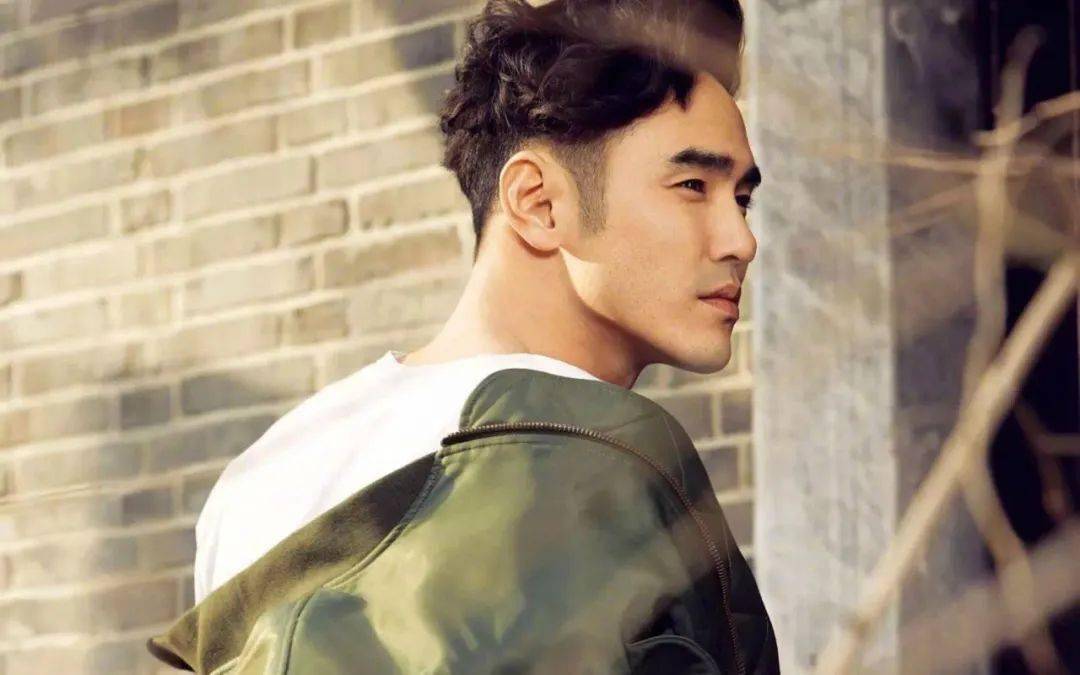 从阮经天看男人的情与爱