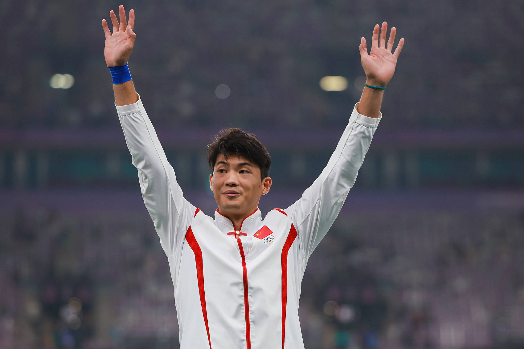 全国室内田径大奖赛,广东名将黄博凯赛季首秀夺冠