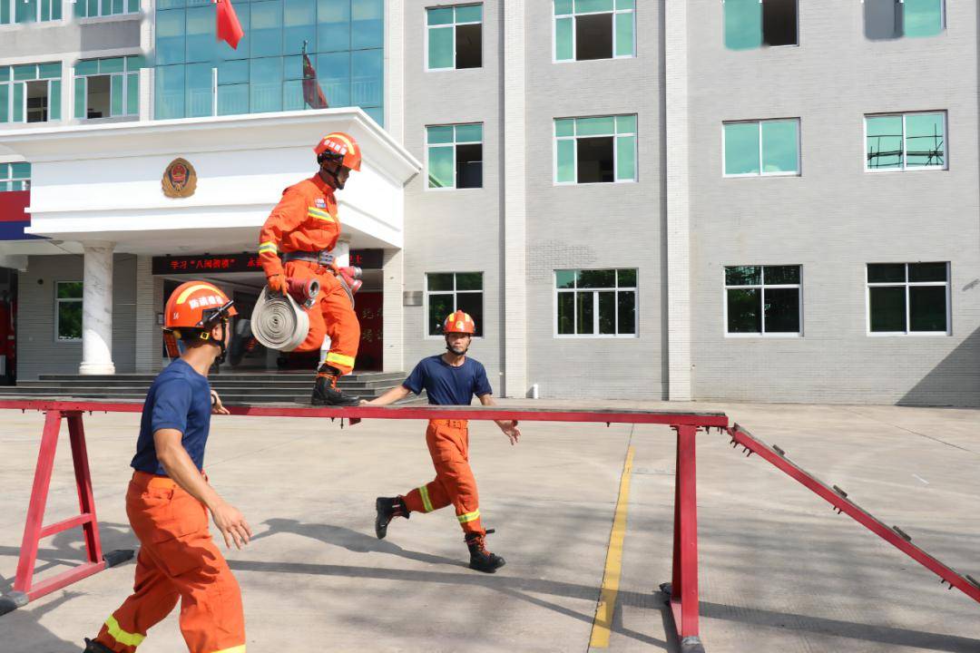 漳州市东山县消防救援大队招聘政府专职消防员公告