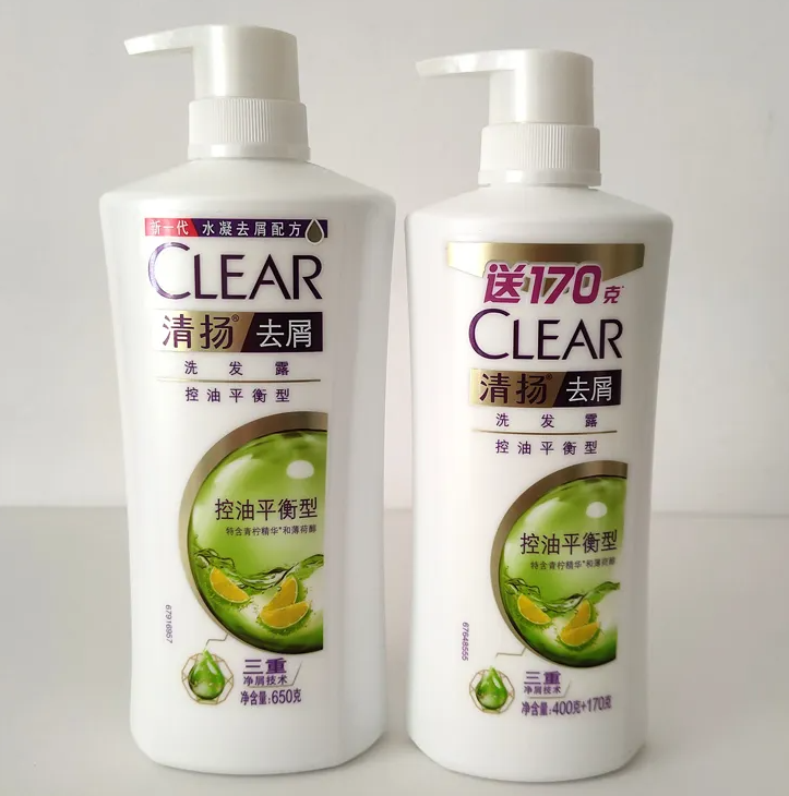 头皮出油头皮屑多用什么洗发水好