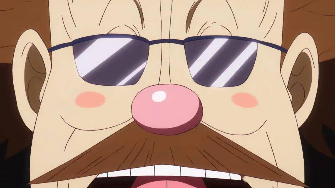 海贼王动画1097话《奥哈拉的意志 被继承的研究》_声优_卡卡西_井上和