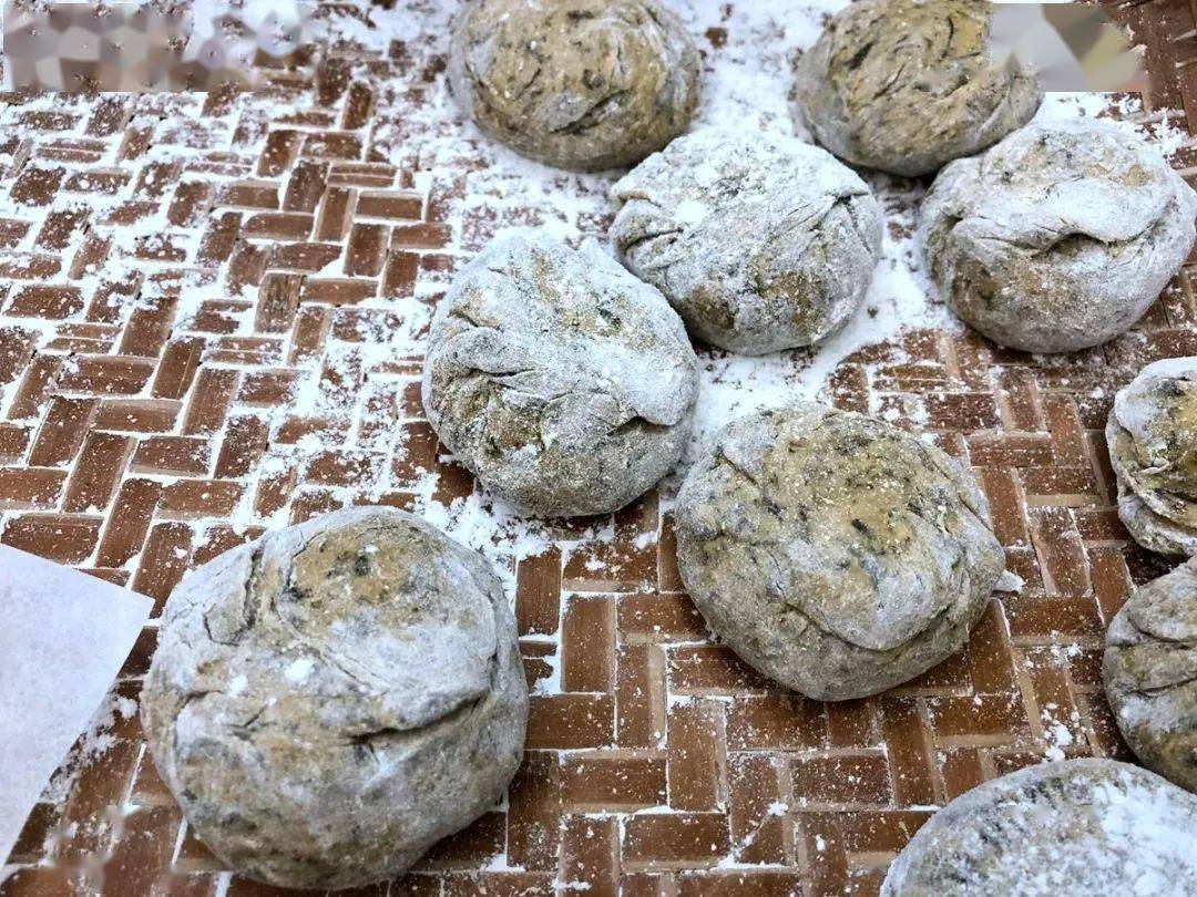 饶平客家美食白头翁粄你吃过吗现在正当时千万别错过