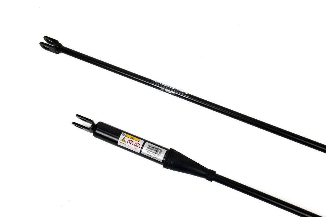 在上周的深圳九州展期间,yamaha雅马哈同期举行了全原装性能阻尼器