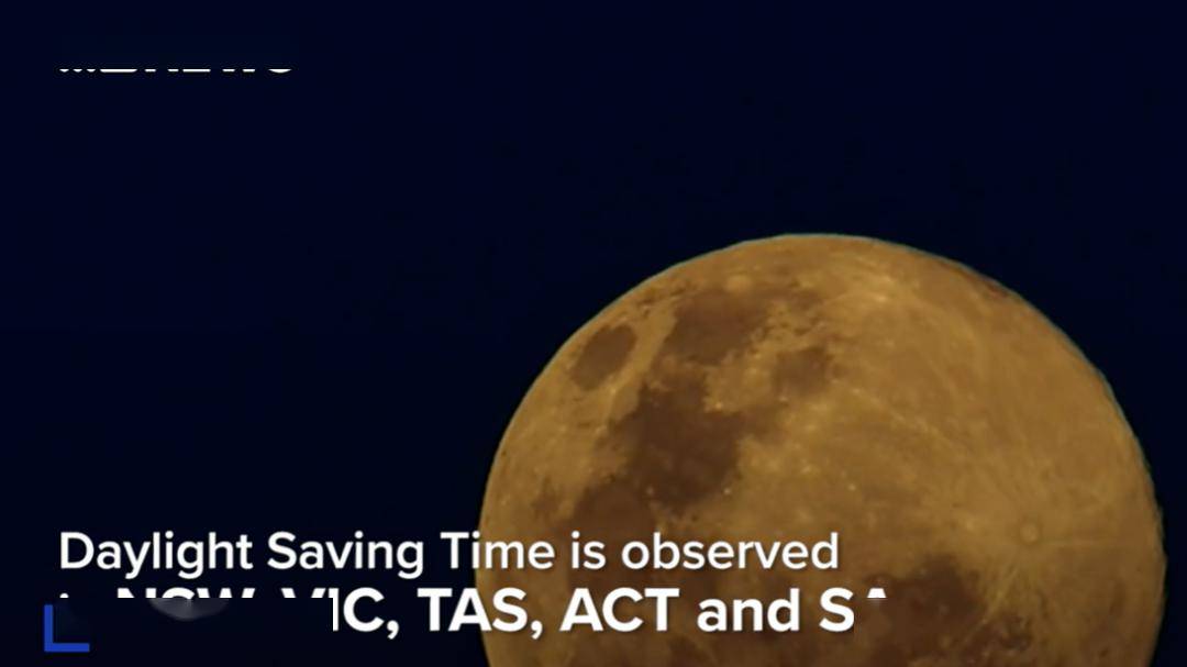 夏令时马上结束,可多睡一小时!_时间_时差_北领地