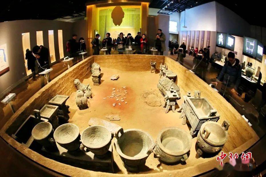 唤醒"妇好"的她,走了_郑振香_殷墟_武丁