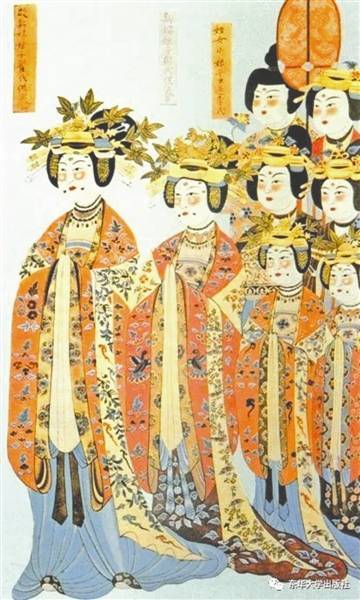 大唐公主与一条裙子引发的区域生态危机