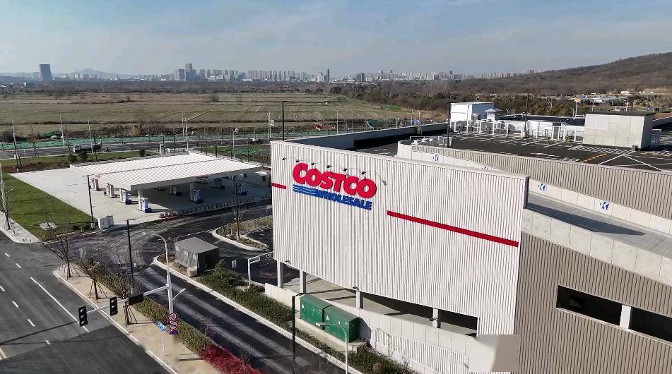 南京costco即将开业