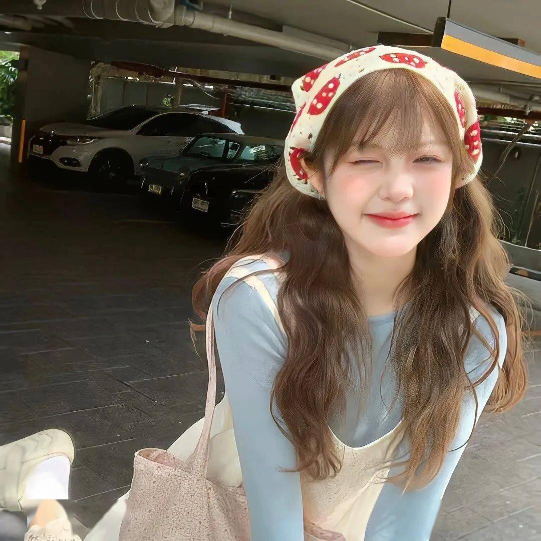 头像报告发现了一组宝藏头像