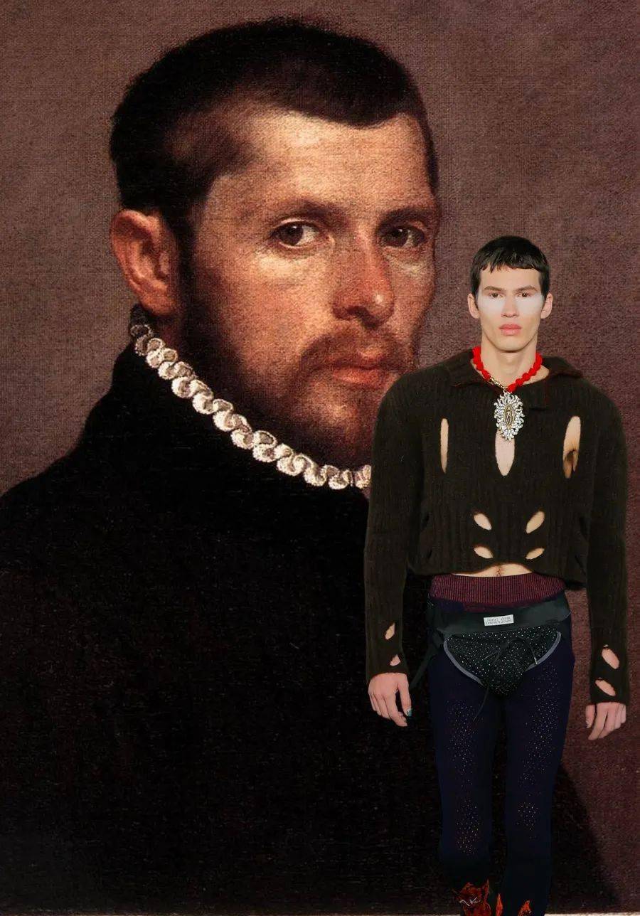 时尚圈没有乖孩子想考编的别来