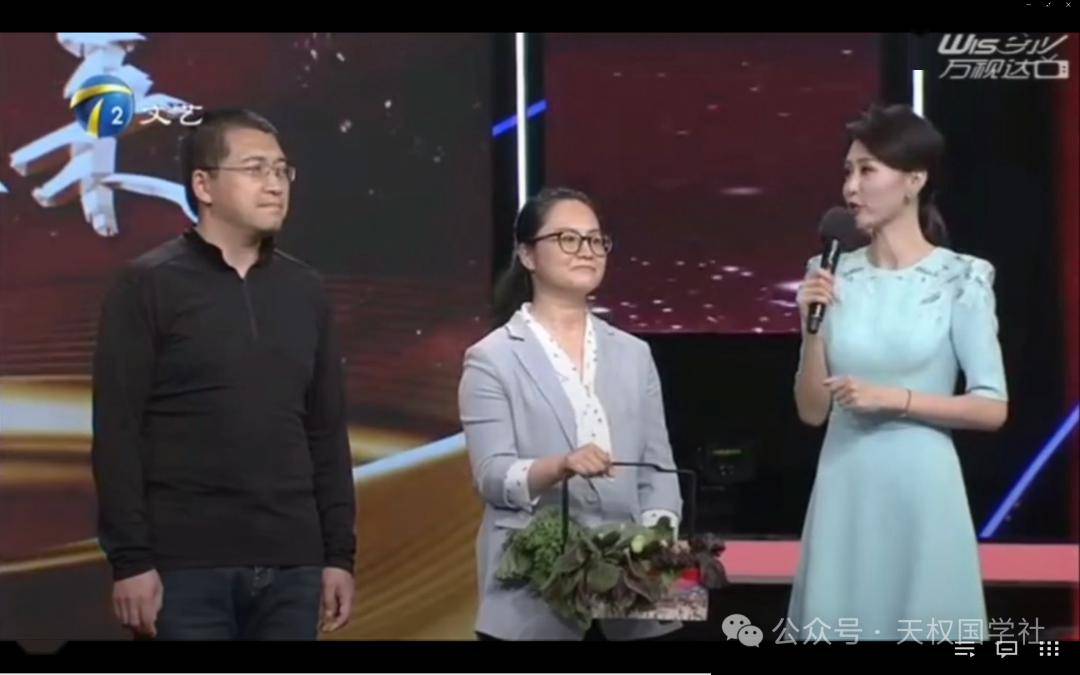 给你们介绍个人我的一个特立独行的老同学