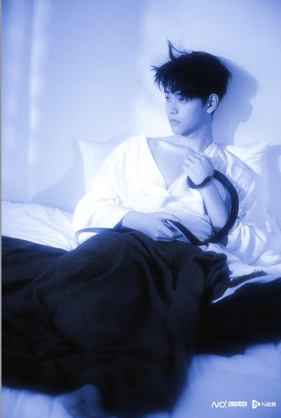 23岁的田鸿杰,决定用音乐谈谈"欲望"_周耀辉_因为_时候