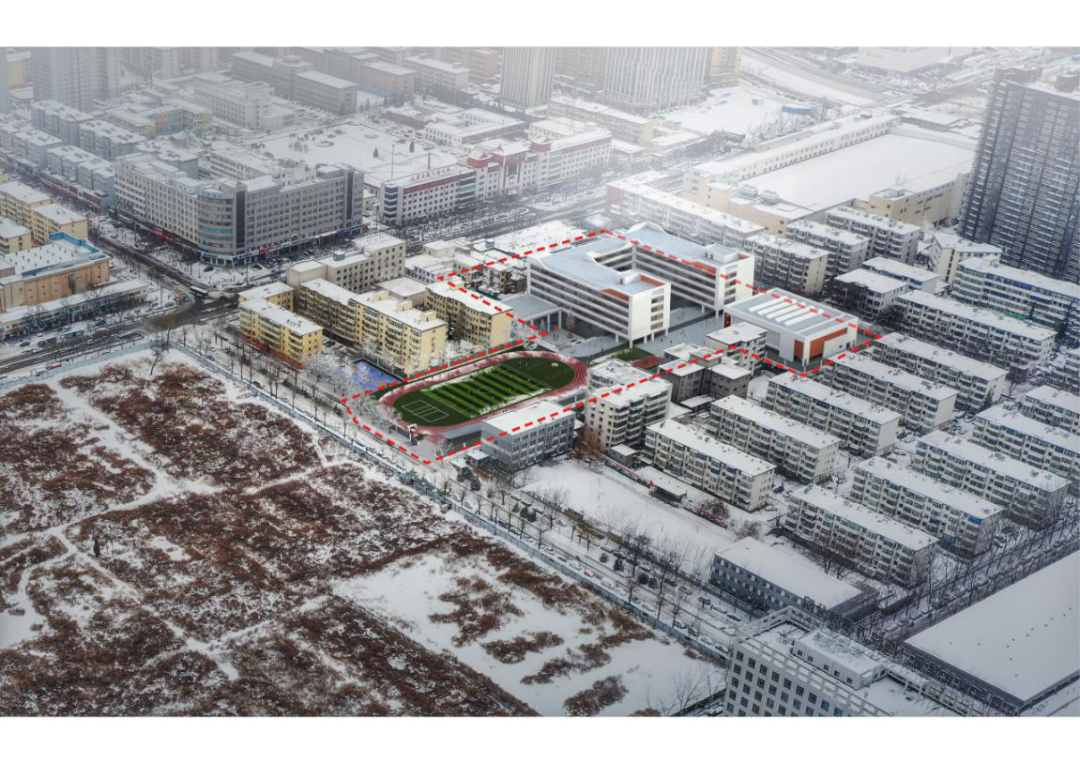 占地319亩太原新建学校公示