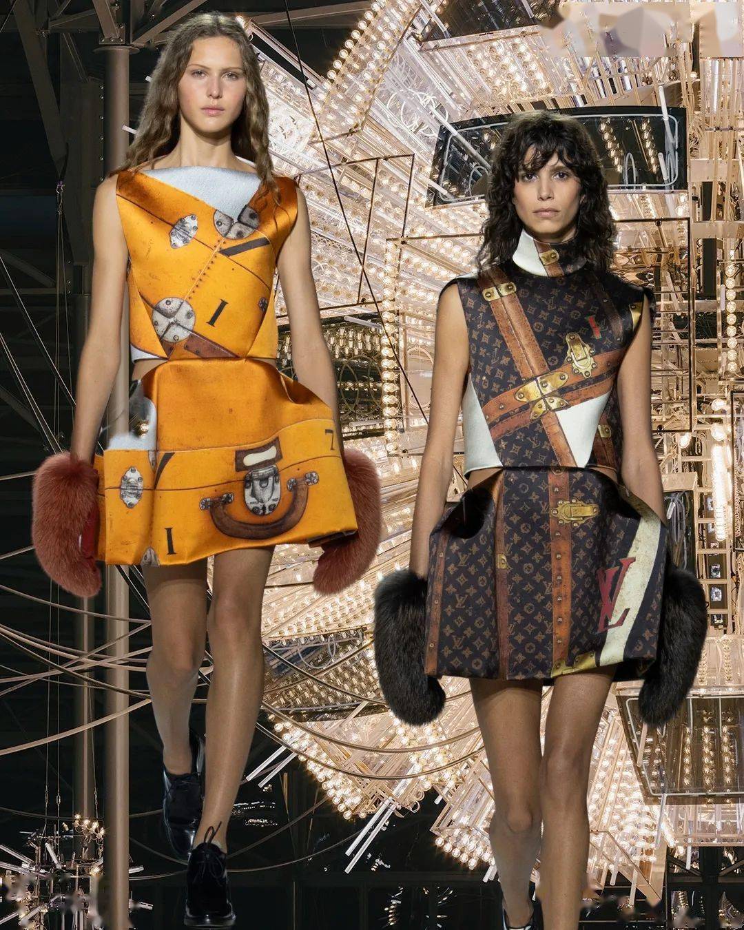 时尚圈没有乖孩子想考编的别来