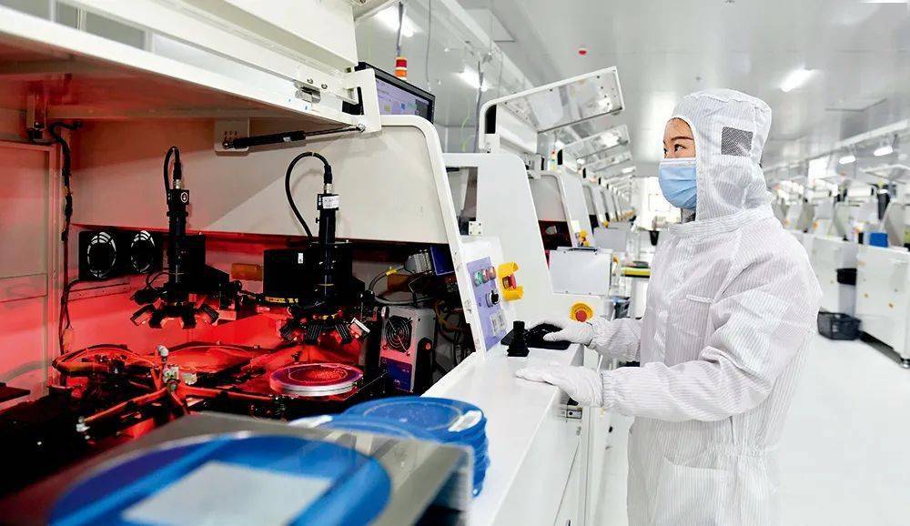 瞭望竞逐新质生产力