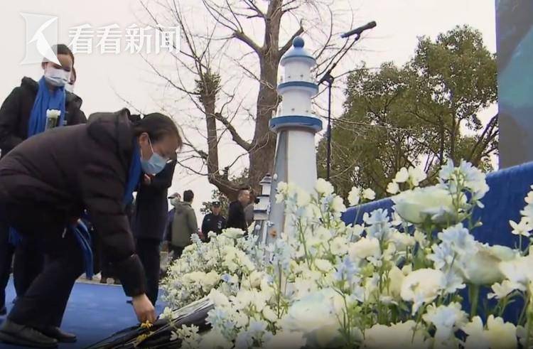 上海举行海葬公祭仪式沪上超7万人选择海葬
