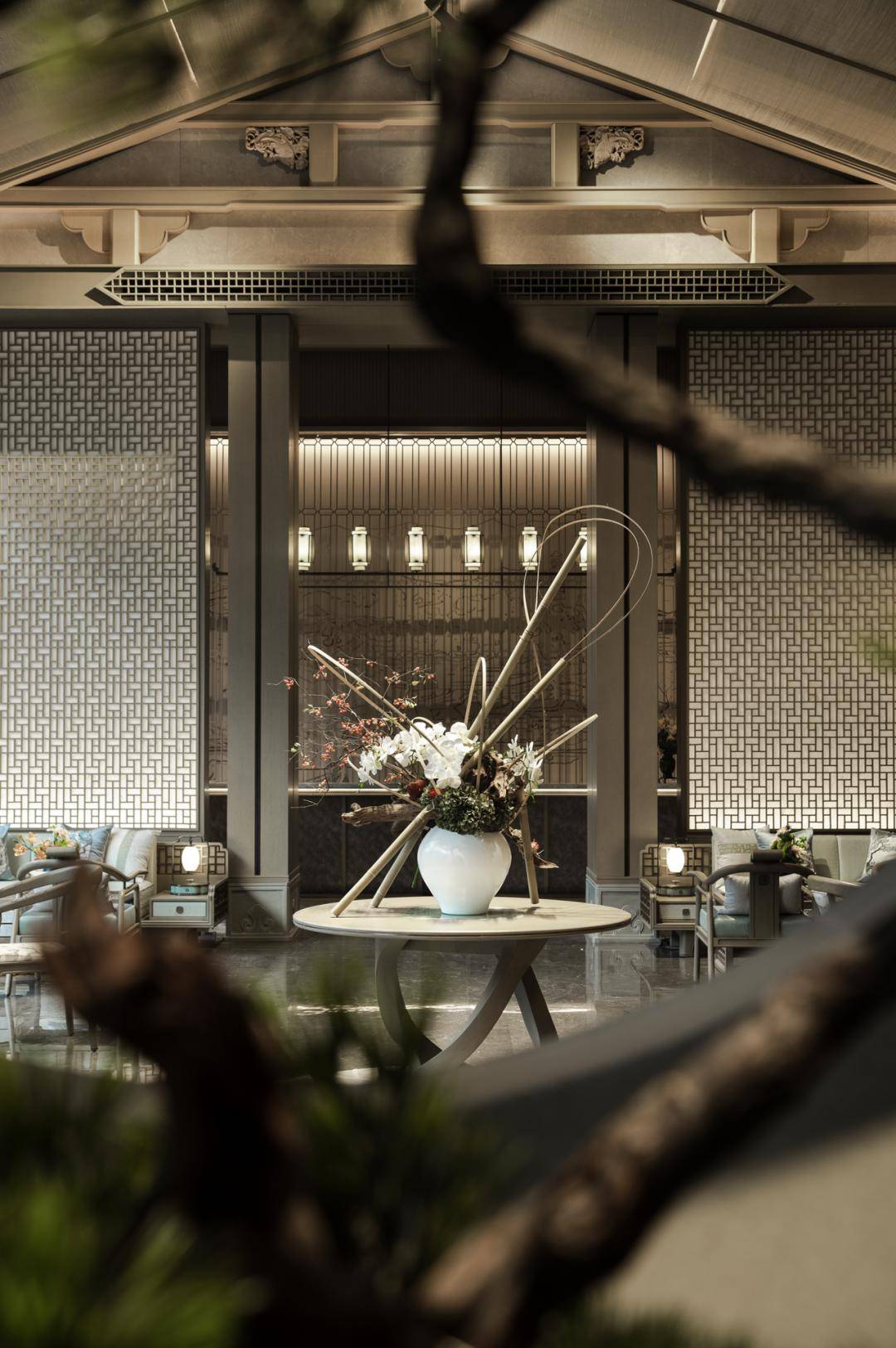 元禾大千设计缦云雅集