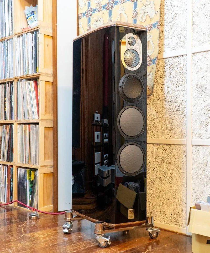 器材测评聆听记忆中的新参考点马田martenmingusseptet落地音箱