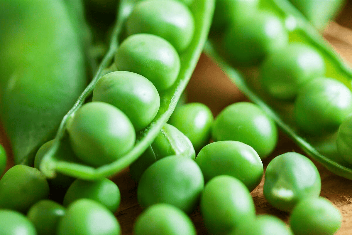 春天保存豌豆切忌直接放冰箱教你1招鲜味不流失翠绿清香