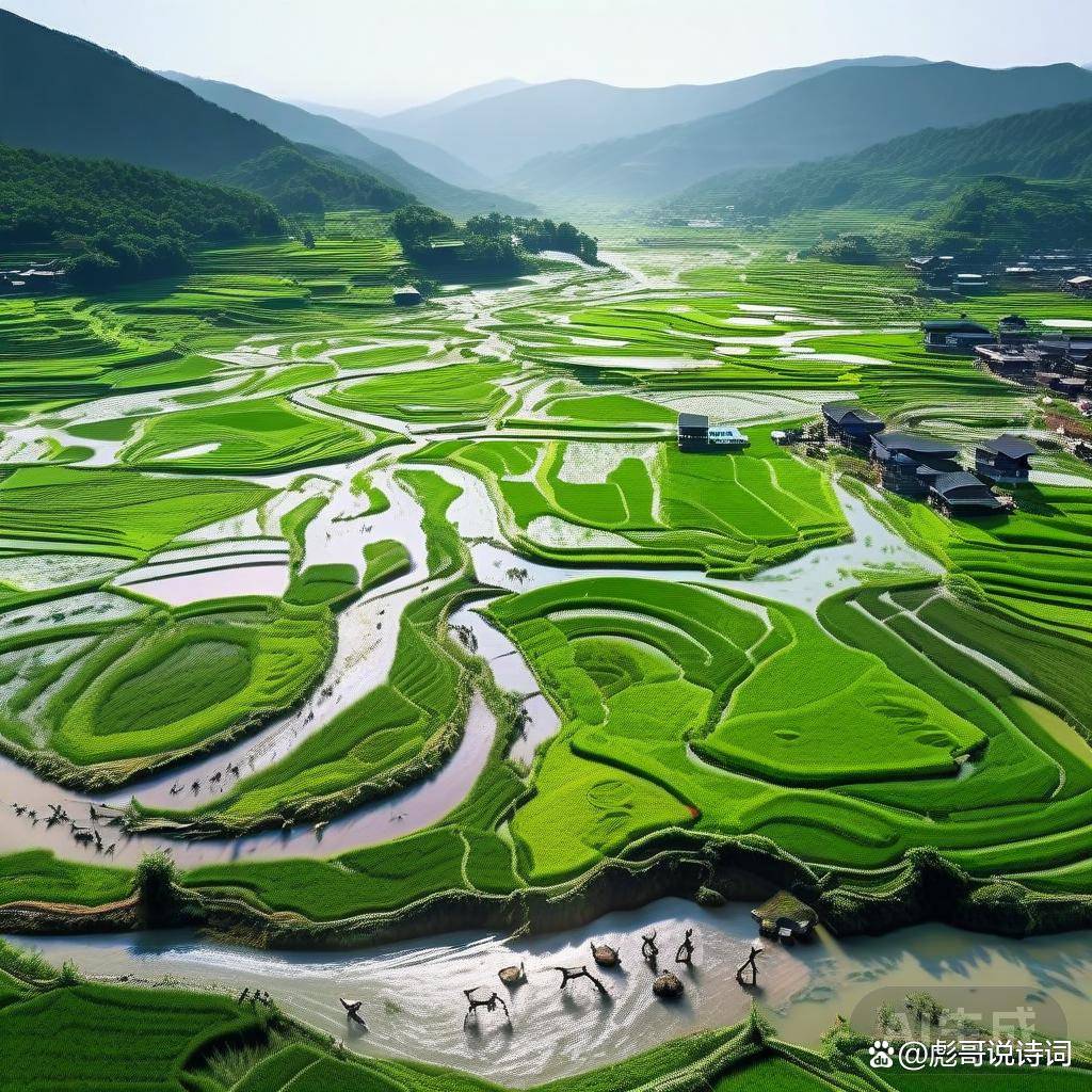 各地陆续进入春耕时节:带你赏春耕古诗词之美_生活__