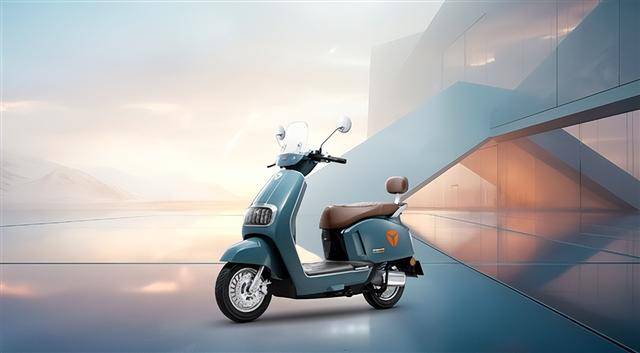 雅迪冠能6代上市:电动两轮车"技术为王"时代已至