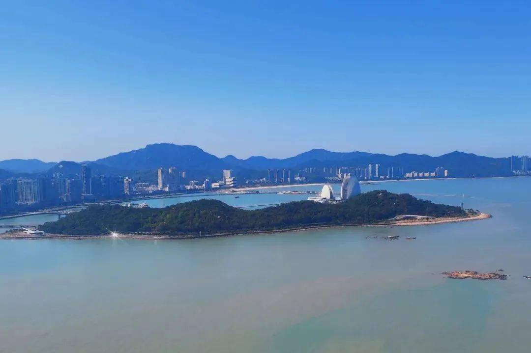 10分钟直达海岛珠海也能打飞的咯
