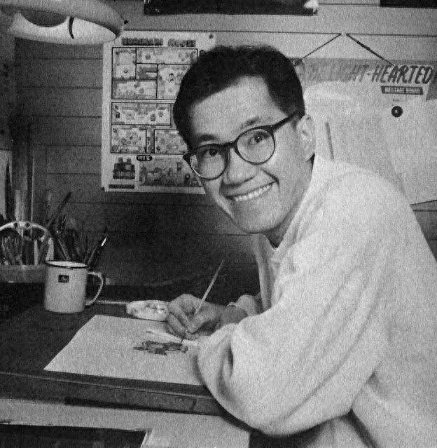 再见,梦之匠:日本漫画家中的“大树”鸟山明_少年_周刊_Jump