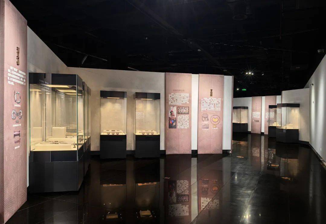 厅属动态丨展讯锁之韵三明市博物馆馆藏锁具展在福建省昙石山遗址博物