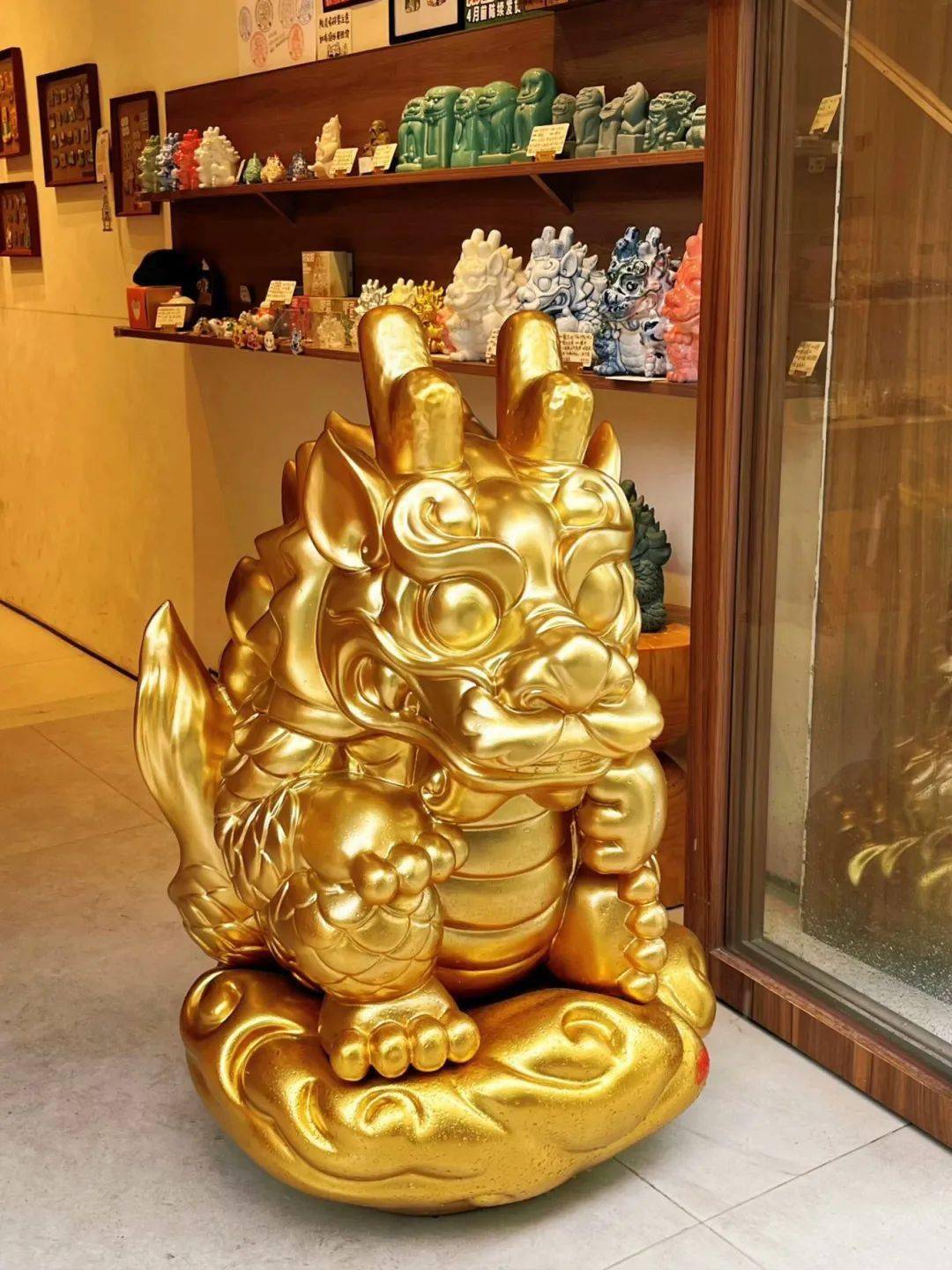 来古城买文创品把泉州文化打包回家