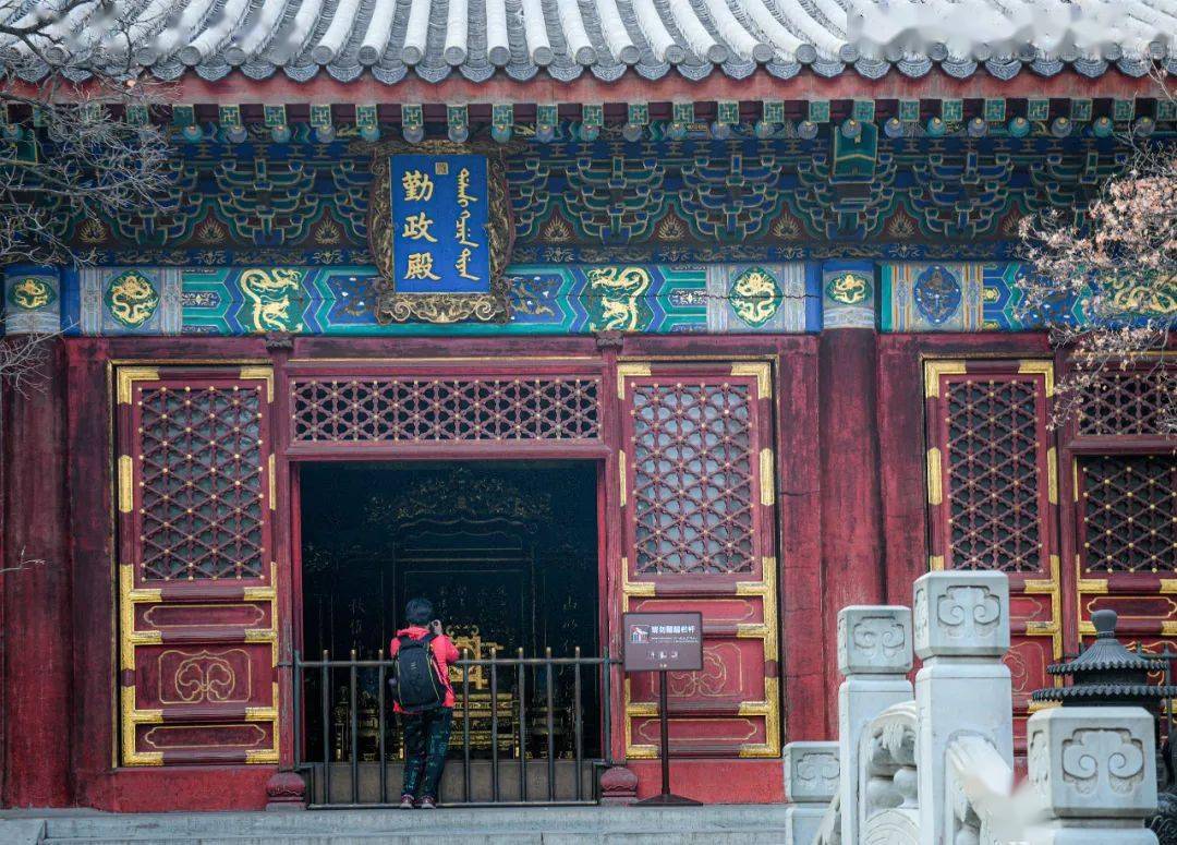 【活动花絮】皇家园林专题拍摄活动-北京香山静宜园