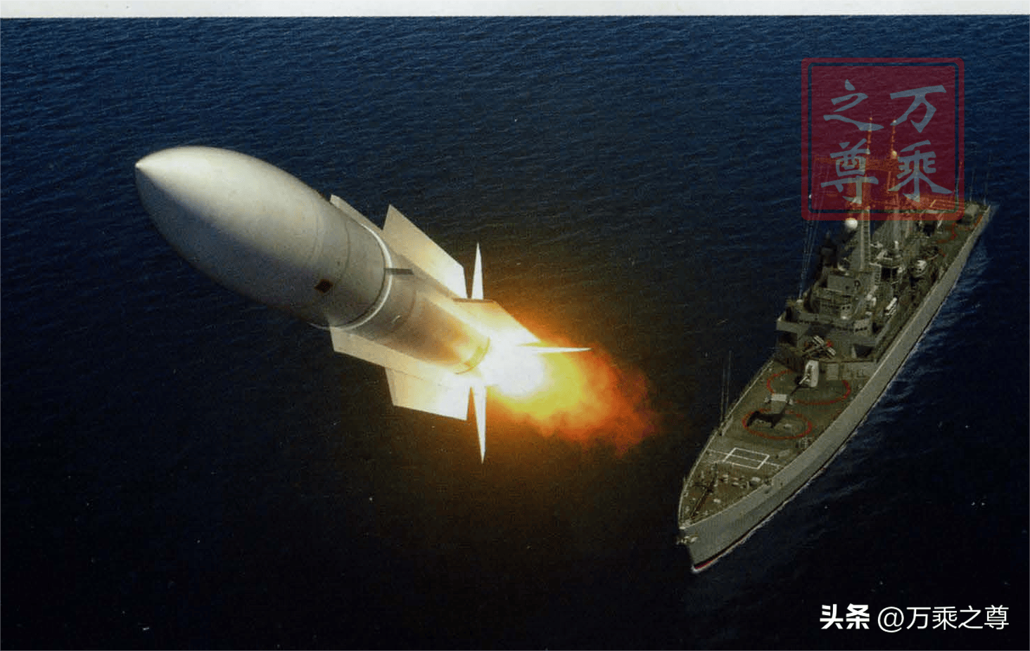 其他武器全没用,战场只有轰炸机对战轰炸机_空射反舰导弹_航母_美国