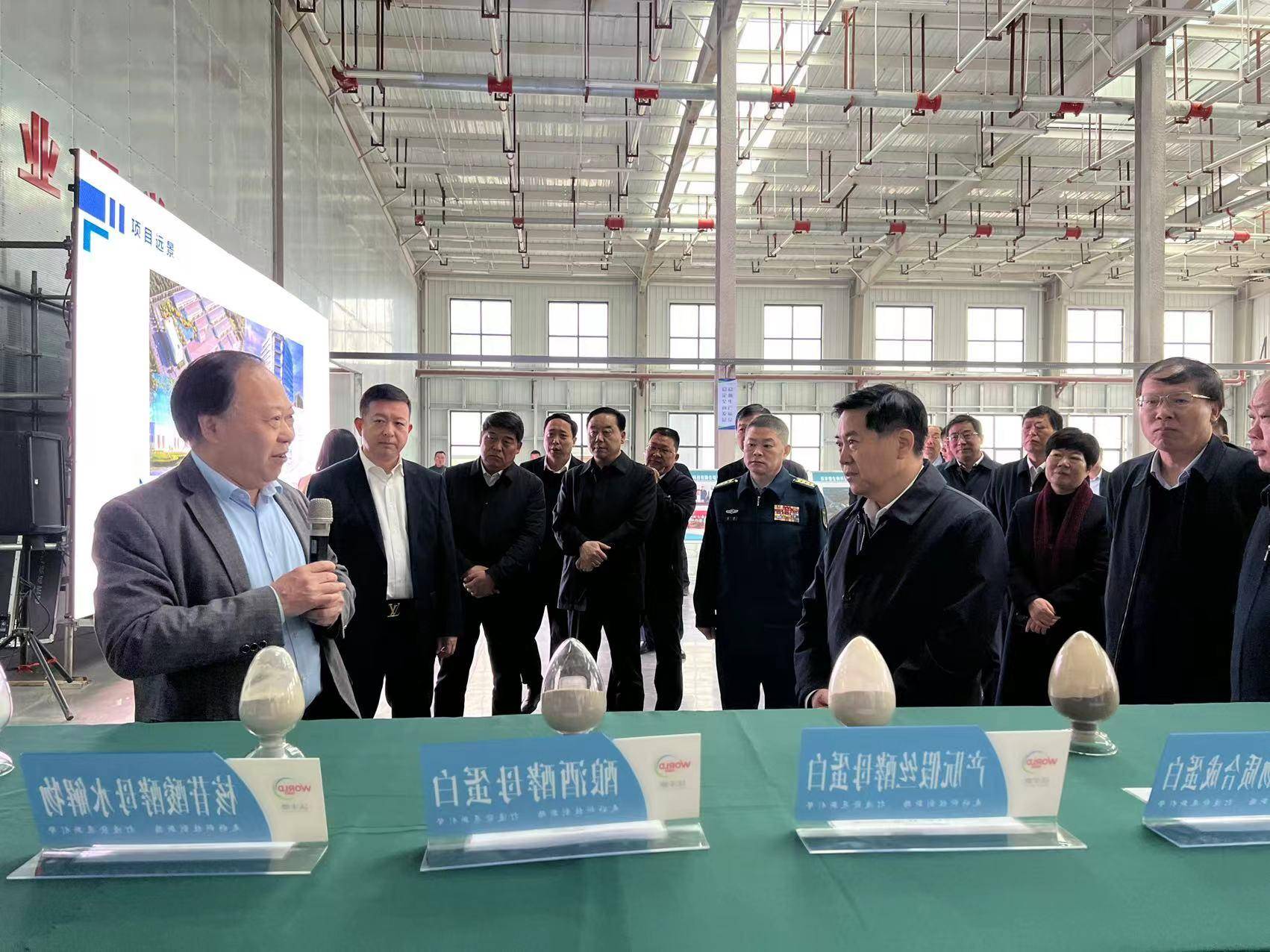 桐柏县立足资源禀赋育强特色产业