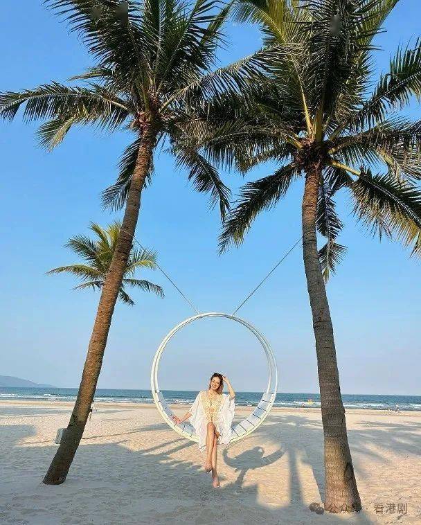 王君馨比坚尼大解放 与老公越南烟韧晒爱_daniel_身材_口味