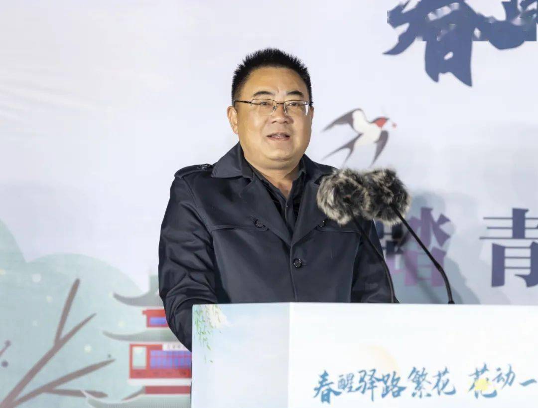 高邮我们来了旅游专列已发车