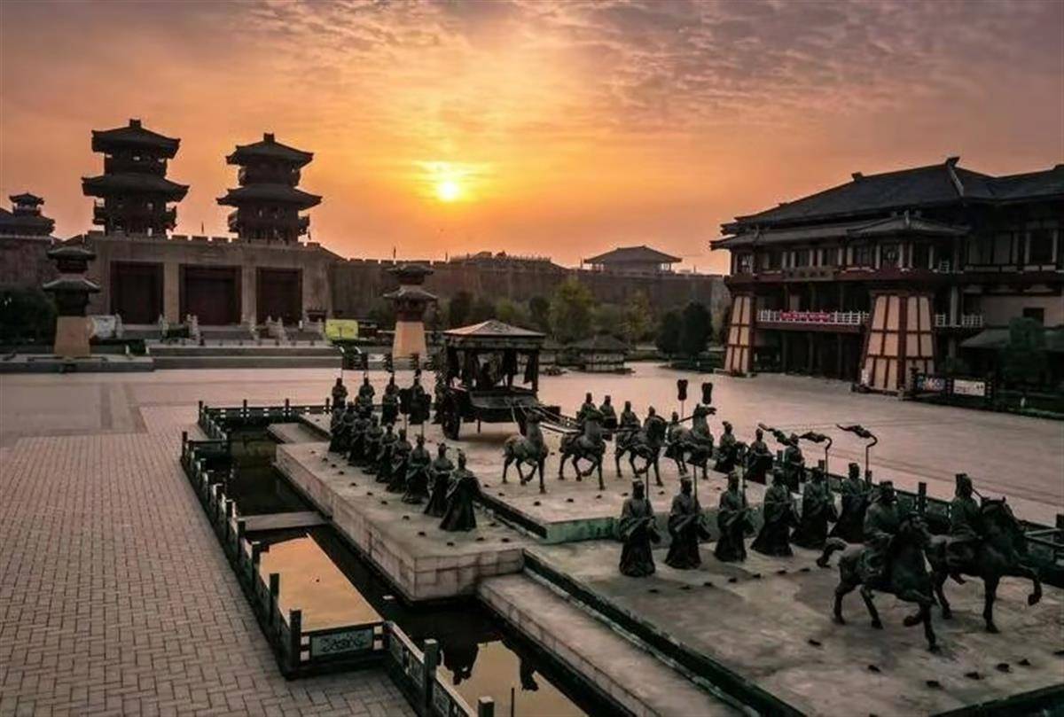 枣阳广建城市公园绿地打开幸福休闲大门