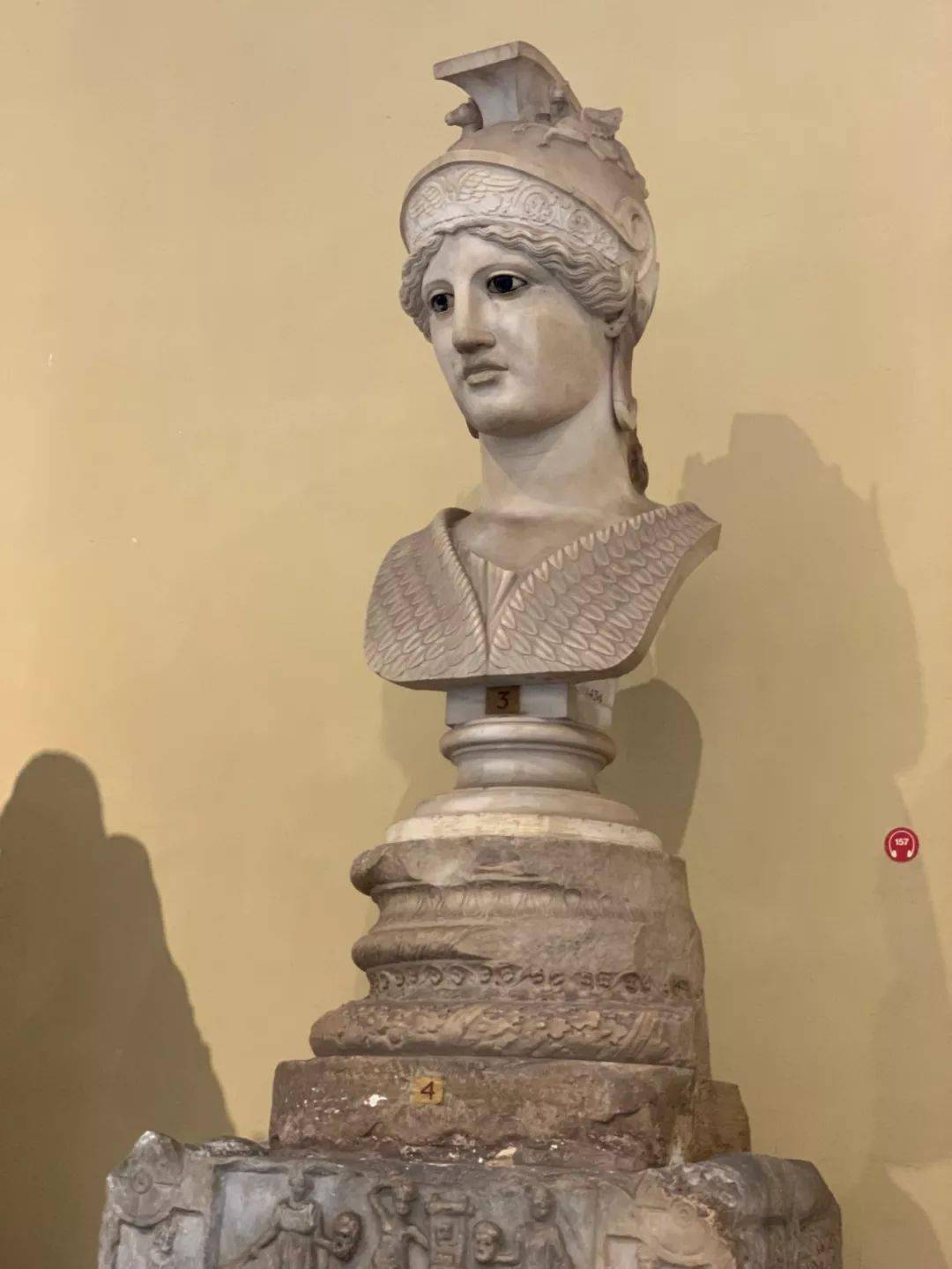 梵蒂冈博物馆丨一次超浓缩的千年之旅_雕塑_西斯廷_时候