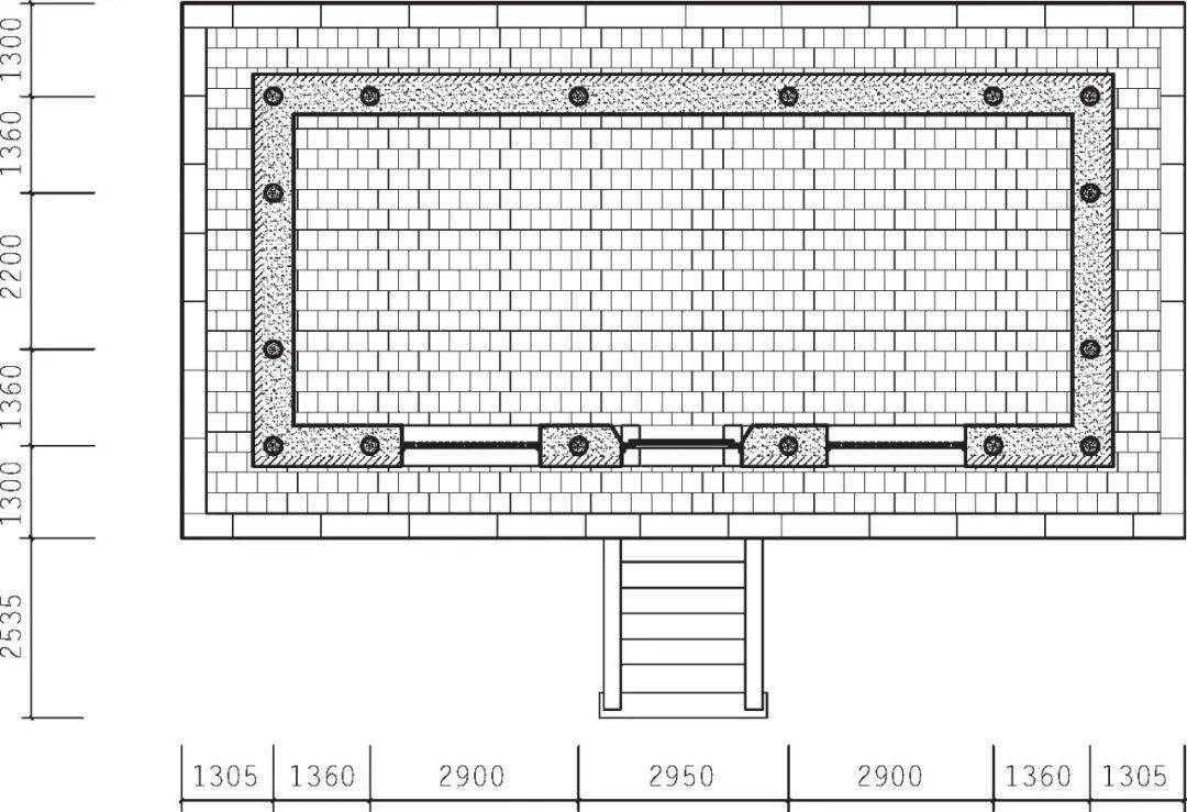 广仁王庙唐代木构大殿 结构特征和特殊做法_龙泉村_建筑_斗拱