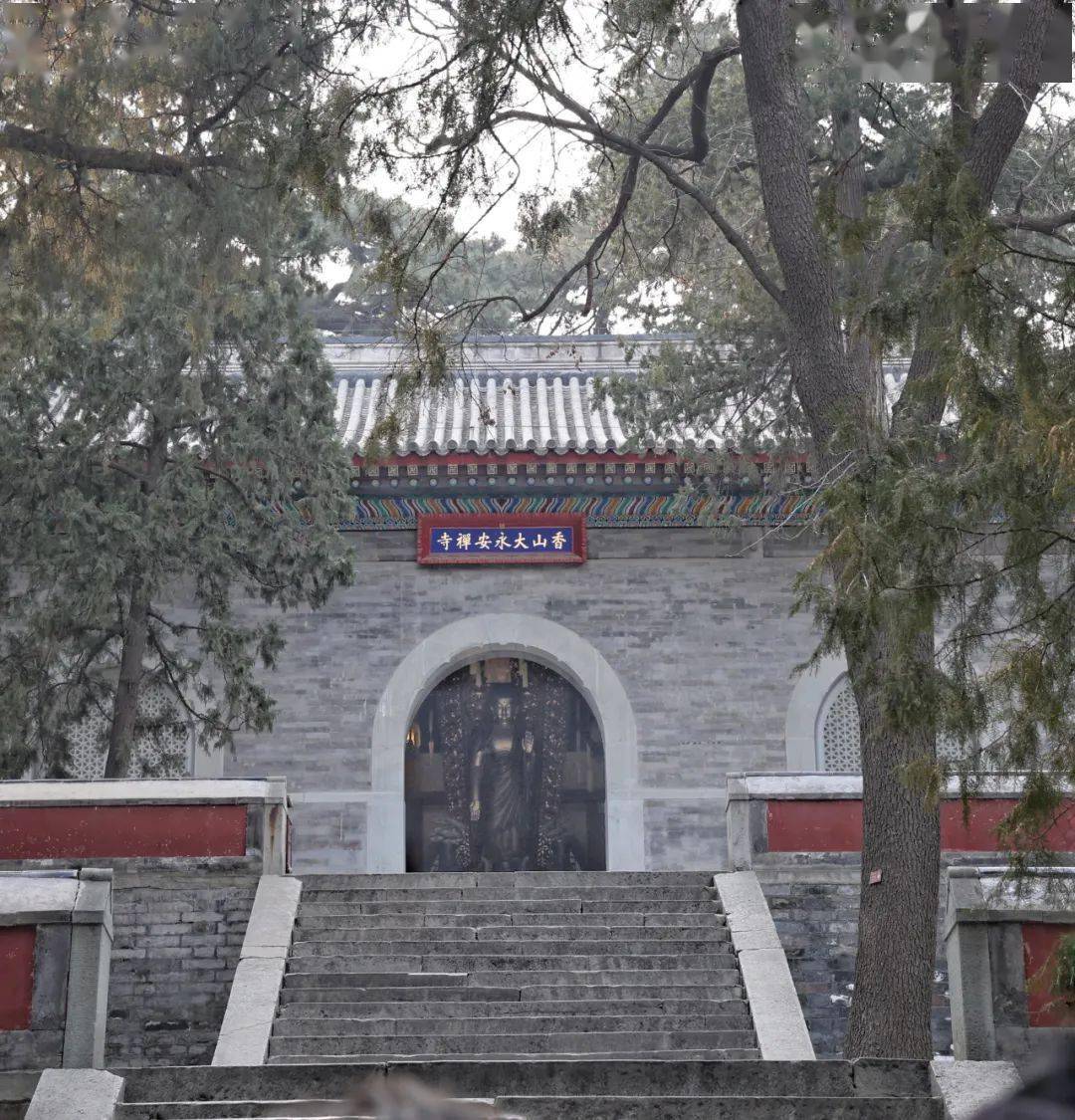 【活动花絮】皇家园林专题拍摄活动-北京香山静宜园