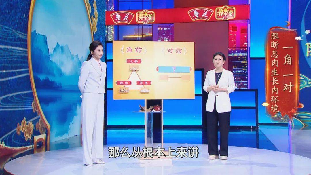 【养生堂】今日17:25播出《阻断息肉癌变的"内环境"》