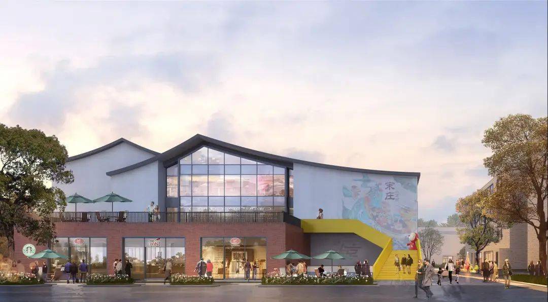 艺术家工坊,美术馆,画材中心……通州宋庄开建"梦工厂"