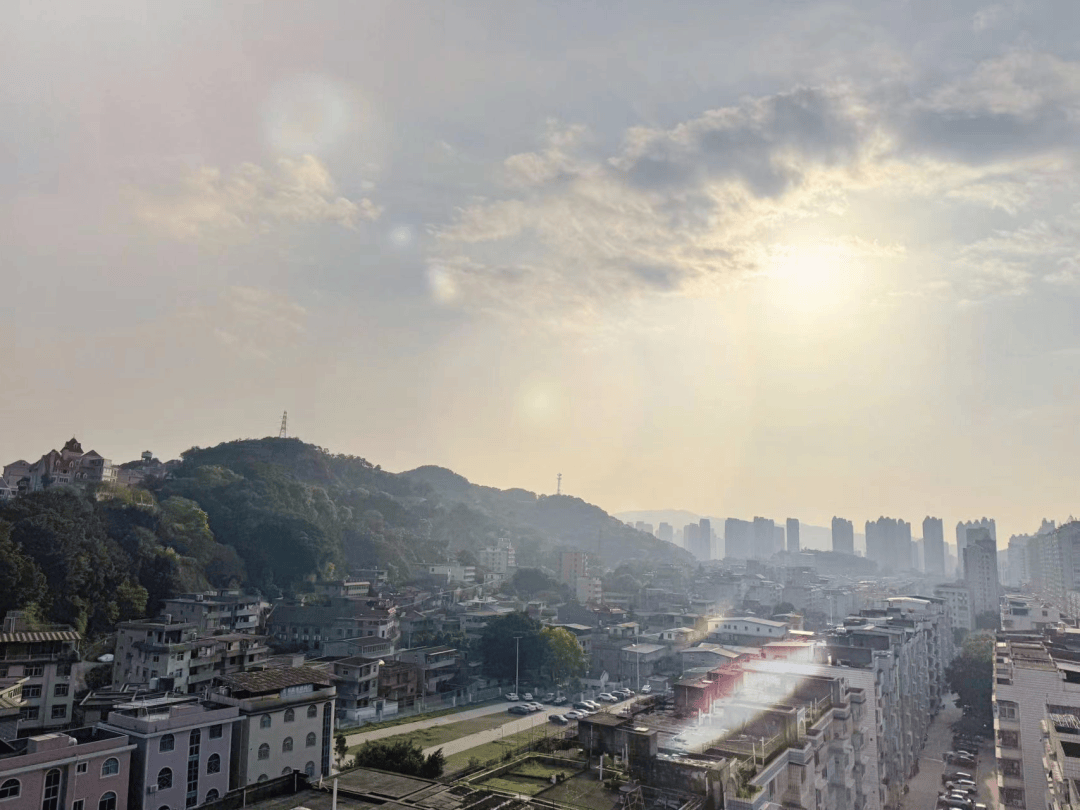 直冲32长乐天气反转又反转