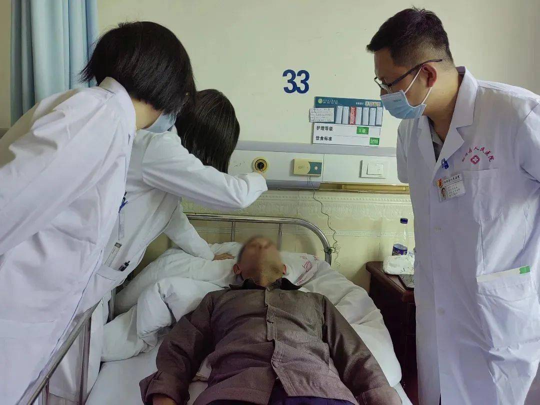 对口帮扶有实效上海市第六人民医院对口帮扶专家联手勐腊县人民医院