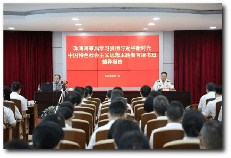 通过读书班研学会,青年论坛等多种形式加强思想政治教育,丰富青年人的