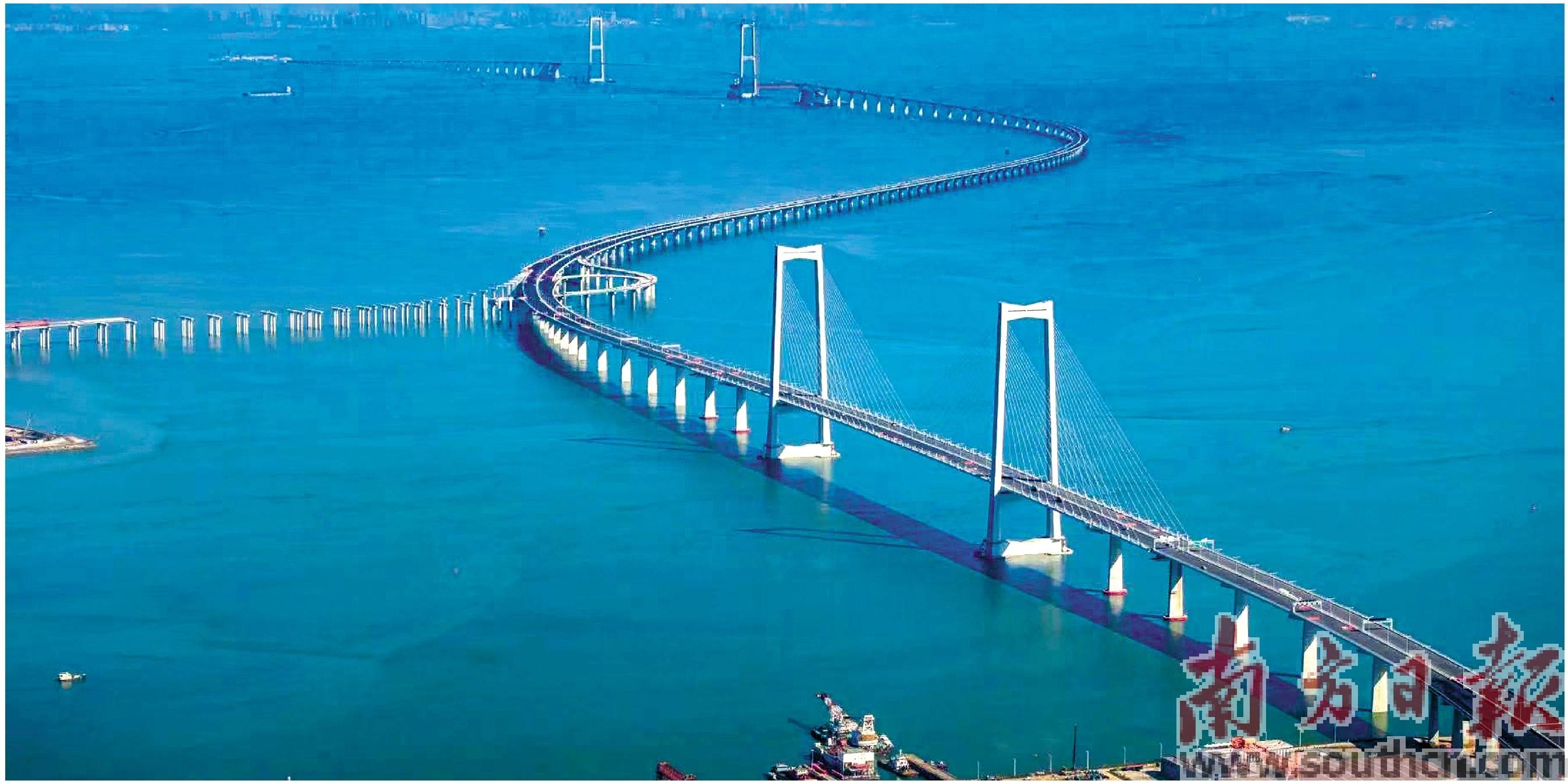 学习深圳 江门争当"大城做题家"_虎门大桥_经济_城市