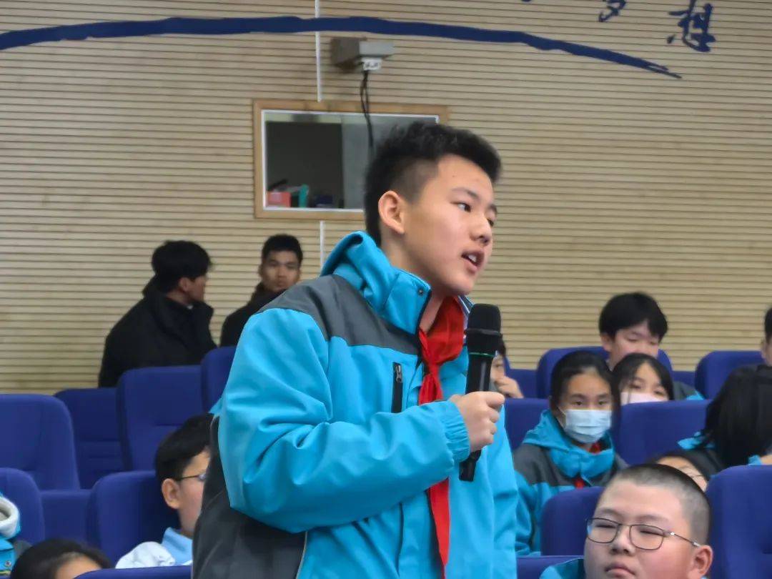 事关青岛广大中小学生这项活动开始了