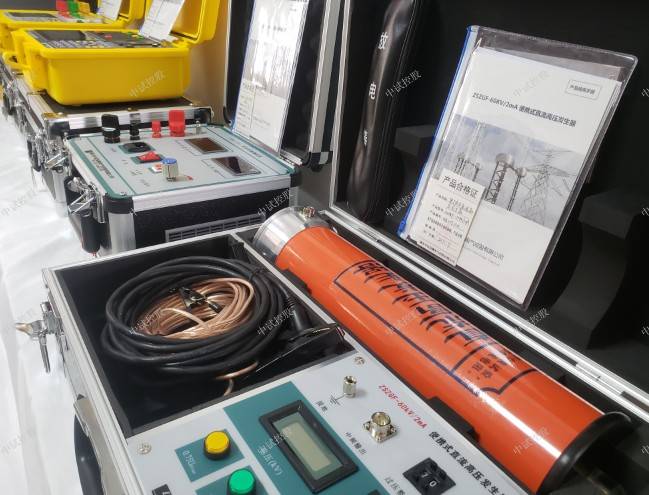 直流高压耐压脉冲发生器120kv3ma