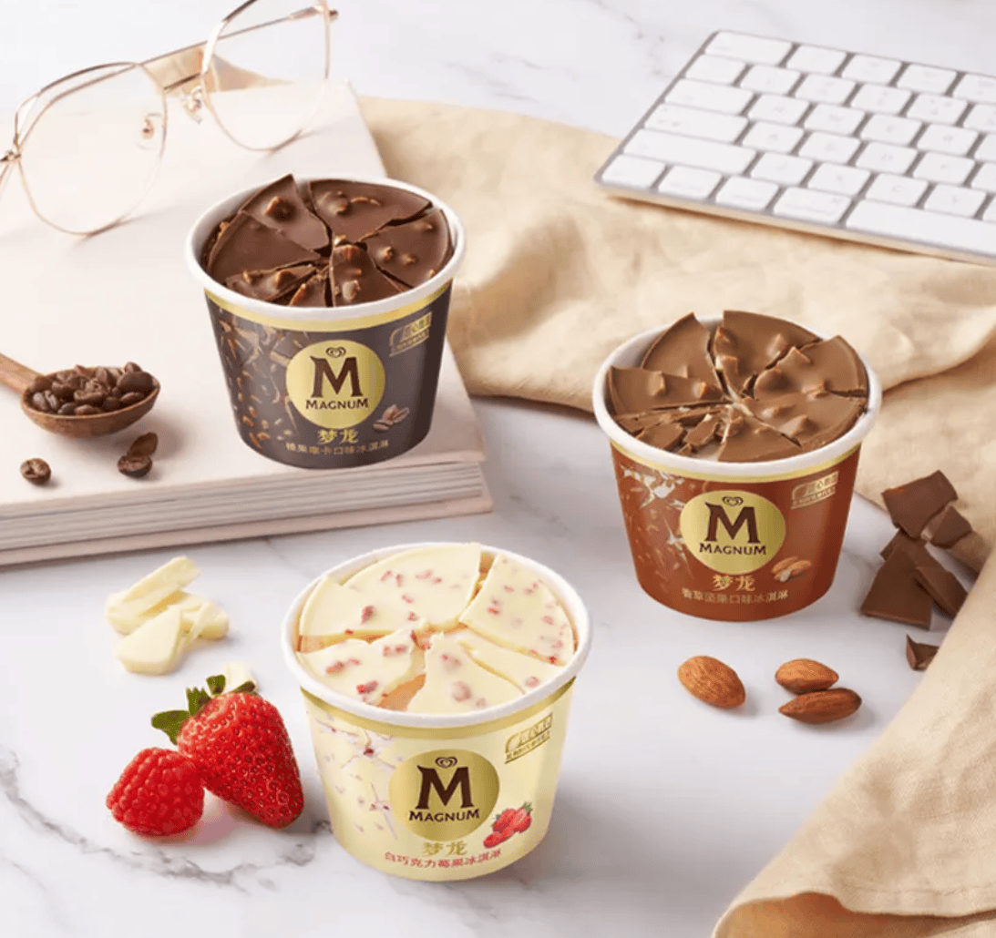 刚刚,联合利华宣布剥离和路雪,梦龙等冰淇淋业务_品牌_全球_市场